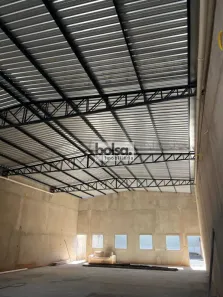 Galpão/Depósito/Armazém para alugar, 259m² no Vila Engler, Bauru