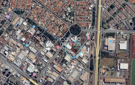 Lote/Terreno à venda, 4818m² no Parque Industrial Lagoinha, Ribeirão Preto