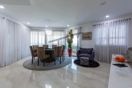 Apartamento com 3 Quartos à venda, 202m² no Jardim Anália Franco, São Paulo