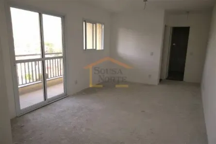 Apartamento com 1 Quarto à venda, 48m² no Vila Basileia, São Paulo