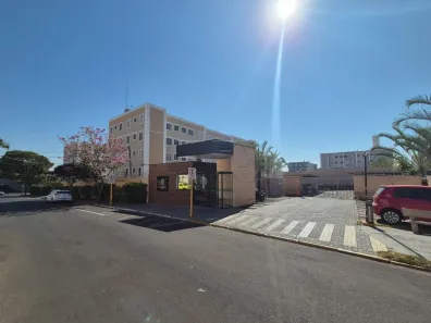 Apartamento com 2 Quartos à venda, 46m² no Jardim Terra Branca, Bauru