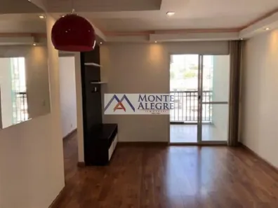 Apartamento com 2 Quartos à venda, 62m² no Jardim Aeroporto, São Paulo