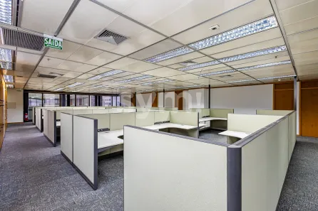 Sala Comercial para alugar, 436m² no Centro, Curitiba