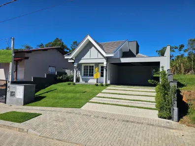 Casa com 3 Quartos à venda, 128m² no Quintino, Timbó