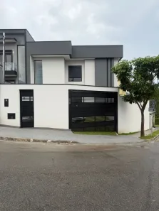Casa de Condomínio com 3 Quartos à venda, 143m² no Villas do Jaguari, Santana de Parnaíba