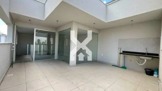 Cobertura com 2 Quartos à venda, 67m² no Lourdes, Belo Horizonte