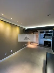 Apartamento com 1 Quarto à venda, 45m² no Centro, Campos dos Goytacazes