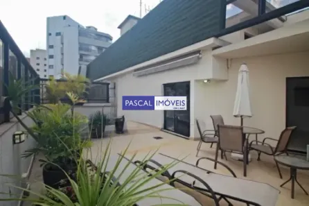 Cobertura com 2 Quartos à venda, 185m² no Parque Colonial, São Paulo