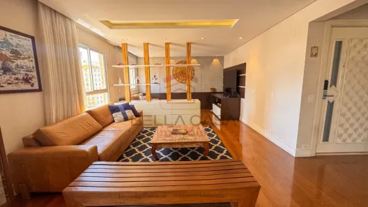 Apartamento com 3 Quartos à venda, 184m² no Parque da Mooca, São Paulo