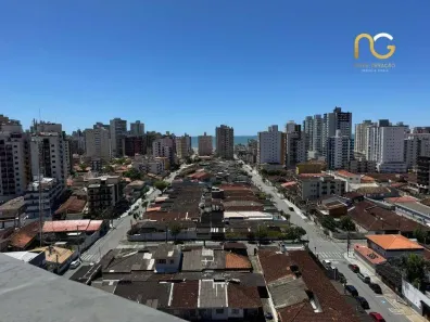 Kitnet com 1 Quarto à venda, 30m² no Ocian, Praia Grande