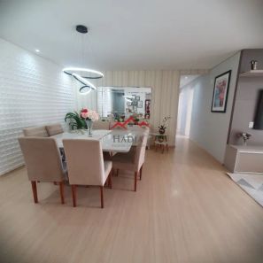 Apartamento com 4 Quartos à venda, 131m² no Jardim Ermida I, Jundiaí