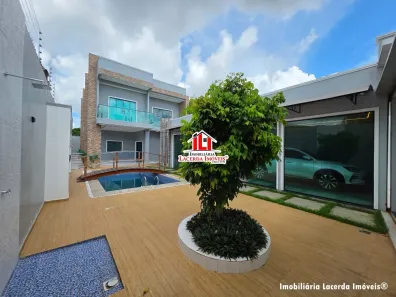 Sobrado com 5 Quartos à venda, 350m² no São José, Manacapuru