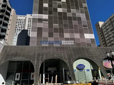 Sala Comercial à venda, 251m² no Centro, Curitiba