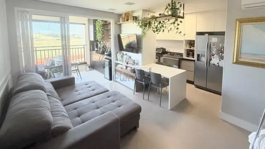 Apartamento com 3 Quartos para alugar, 93m² no Swiss Park, Campinas
