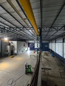 Galpão/Depósito/Armazém à venda, 1000m² no , Palestina