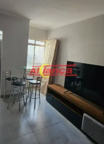 Apartamento com 2 Quartos à venda, 60m² no Jardim Valéria, Guarulhos