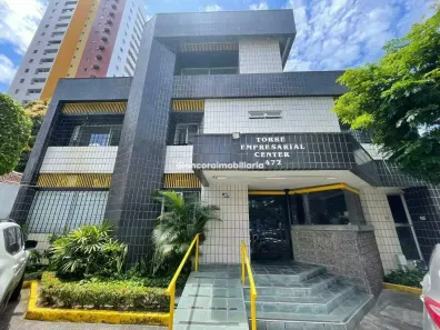 Sala Comercial para alugar, 28m² no Torre, Recife