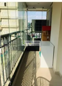 Apartamento com 3 Quartos à venda, 104m² no Bosque da Saúde, São Paulo
