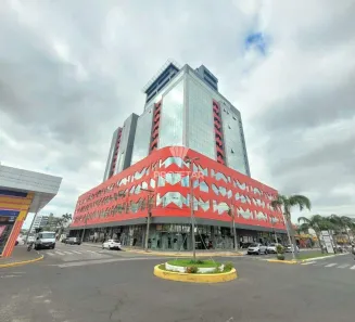 Sala Comercial para alugar, 31m² no Centro, Araranguá
