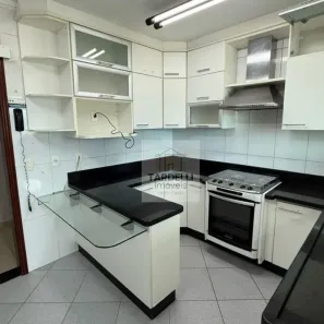 Apartamento com 3 Quartos à venda, 90m² no Alto Ipiranga, Mogi das Cruzes