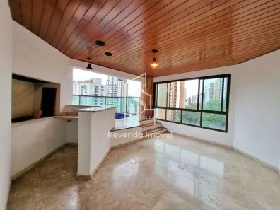 Apartamento com 4 Quartos à venda, 236m² no Vila Suzana, São Paulo