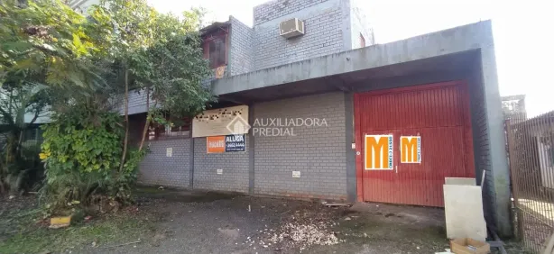 Galpão/Depósito/Armazém para alugar, 180m² no Fátima, Canoas