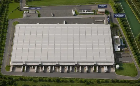 Galpão/Depósito/Armazém para alugar, 5087m² no Distrito Industrial, Três Corações