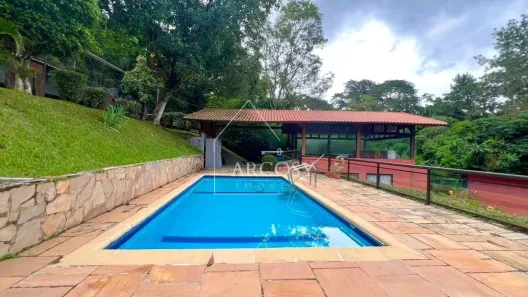 Casa com 5 Quartos à venda, 411m² no Itaipava, Petrópolis