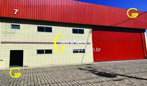 Galpão/Depósito/Armazém para alugar, 1295m² no Jardim Ibiti do Paço, Sorocaba