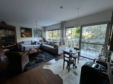 Apartamento com 4 Quartos à venda, 160m² no Santo Amaro, São Paulo