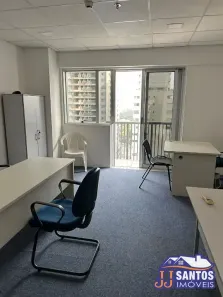 Sala Comercial à venda, 32m² no Santo Amaro, São Paulo