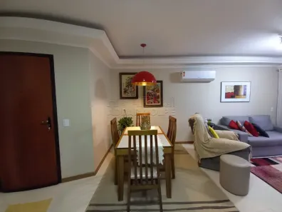 Apartamento com 3 Quartos à venda, 83m² no Jardim Infante Dom Henrique, Bauru