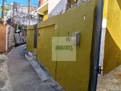 Casa com 2 Quartos à venda, 44m² no Vasco da Gama, Recife