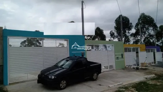 Casa com 2 Quartos à venda, 61m² no Bandeira Branca, Jacareí