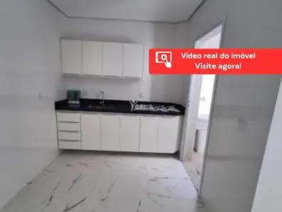 Apartamento com 2 Quartos à venda, 50m² no Vila Camilópolis, Santo André