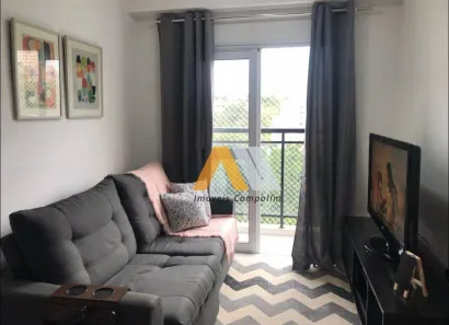 Apartamento com 2 Quartos à venda, 53m² no Parque Morumbi, Votorantim