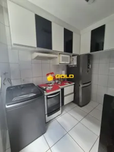 Apartamento com 2 Quartos à venda, 41m² no Chácaras Tubalina e Quartel, Uberlândia