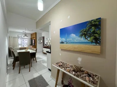 Apartamento com 2 Quartos à venda, 74m² no Aviação, Praia Grande