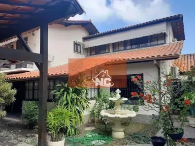 Casa com 5 Quartos à venda, 360m² no Badu, Niterói