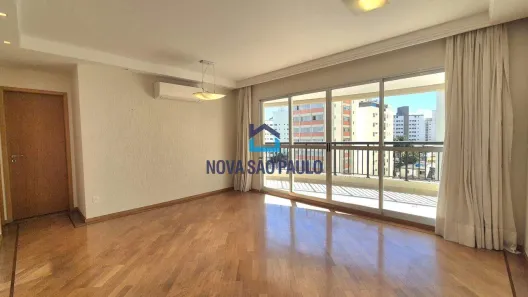 Apartamento com 3 Quartos à venda, 102m² no Jardim da Saúde, São Paulo