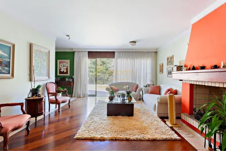 Casa com 3 Quartos à venda, 328m² no Chácara Monte Alegre, São Paulo