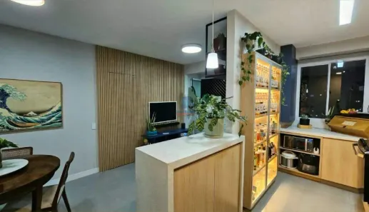 Apartamento com 2 Quartos à venda, 56m² no Cidade Industrial, Contagem