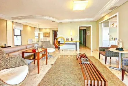 Apartamento com 3 Quartos à venda, 223m² no Boqueirão, Santos