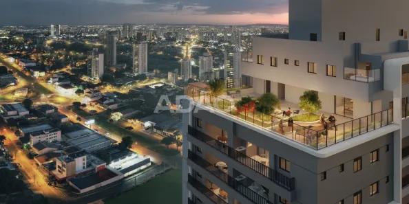 Cobertura com 3 Quartos à venda, 154m² no Nova Suiça, Goiânia