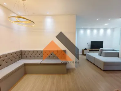 Apartamento com 2 Quartos à venda, 69m² no Rudge Ramos, São Bernardo do Campo