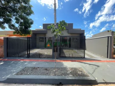 Casa com 2 Quartos à venda, 69m² no Residencial Vila Romana, Londrina