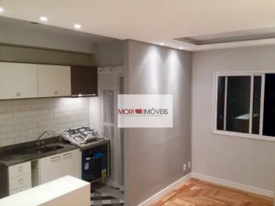 Apartamento com 1 Quarto à venda, 33m² no Barra Funda, São Paulo