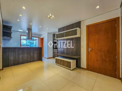 Apartamento com 2 Quartos para alugar, 53m² no Rondônia, Novo Hamburgo