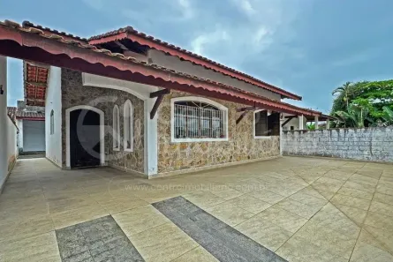 Casa com 2 Quartos à venda, 103m² no Balneario Flórida, Peruíbe