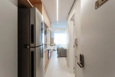 Kitnet com 1 Quarto à venda, 26m² no Planalto Paulista, São Paulo